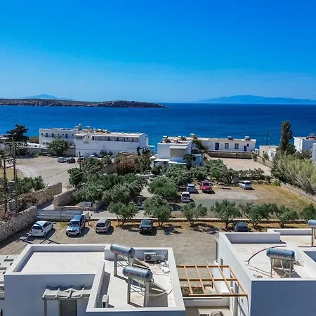 Apartamento Porto Drio Seaside Drios