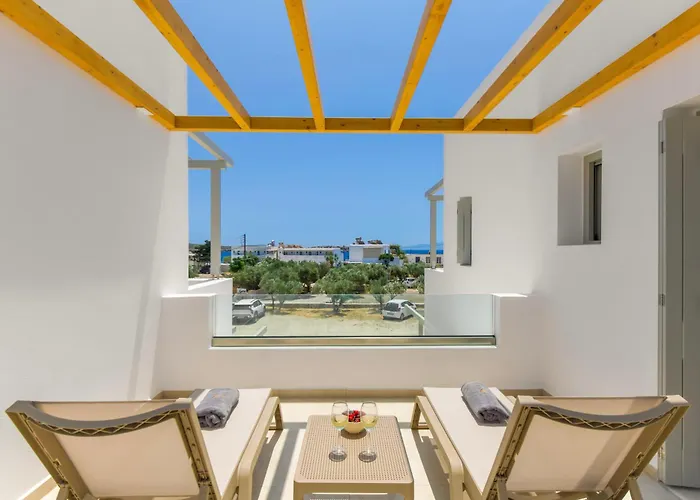 公寓 Porto Drio Seaside