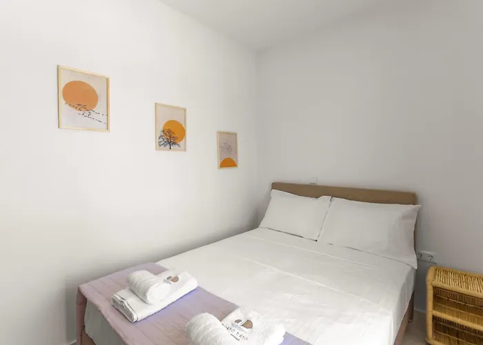 公寓 Porto Drio Seaside