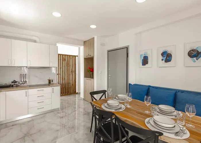 公寓 Porto Drio Seaside 德里奥斯