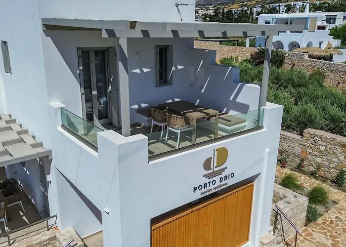 公寓 Porto Drio Seaside 德里奥斯