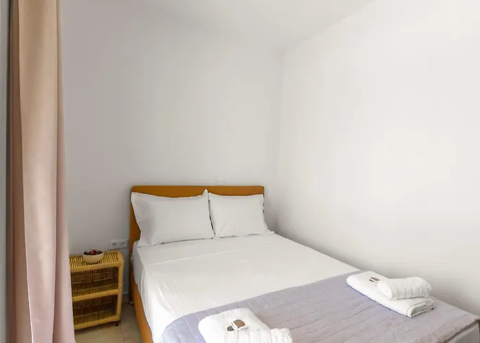 公寓 Porto Drio Seaside *