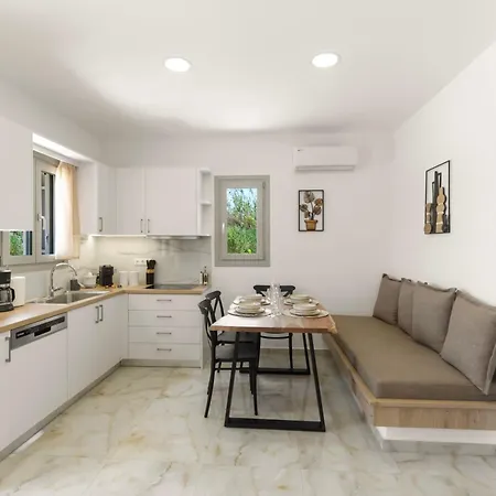 Porto Drio Seaside Διαμέρισμα Δρυός