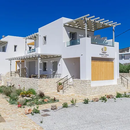 Porto Drio Seaside Apartment