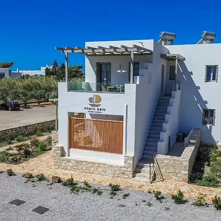 Porto Drio Seaside Δρυός