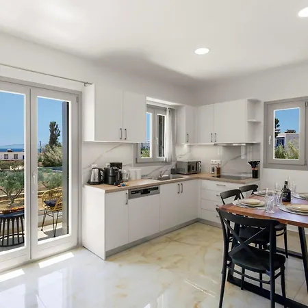 Porto Drio Seaside Διαμέρισμα Δρυός