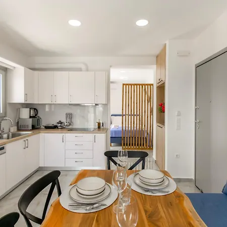 Porto Drio Seaside Διαμέρισμα *