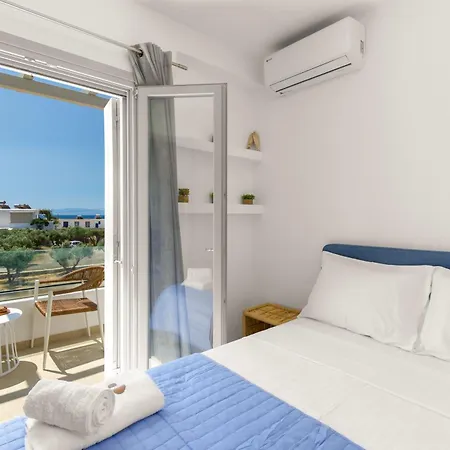 Porto Drio Seaside Διαμέρισμα Δρυός