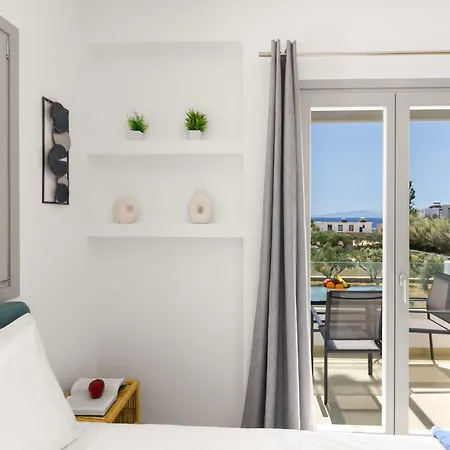 Porto Drio Seaside Διαμέρισμα *