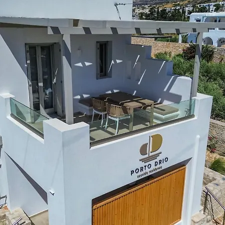 Διαμέρισμα Porto Drio Seaside Δρυός