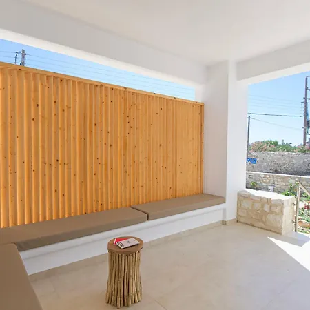 Porto Drio Seaside Διαμέρισμα