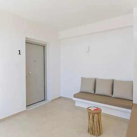 Porto Drio Seaside Διαμέρισμα