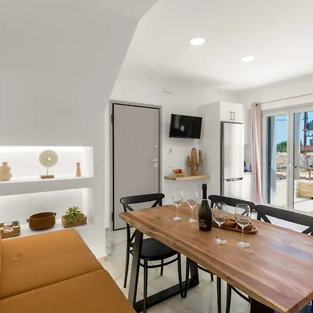 Διαμέρισμα Porto Drio Seaside Δρυός