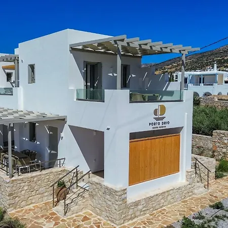 Porto Drio Seaside *