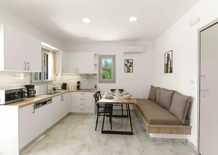 Porto Drio Seaside شقة دريوس