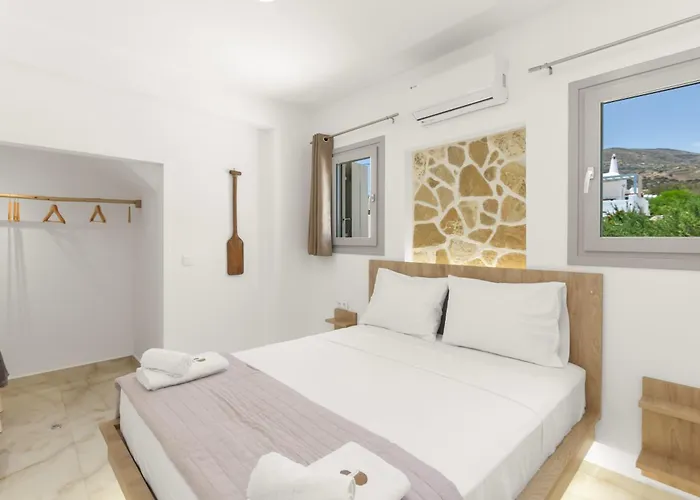 Porto Drio Seaside Apartment *