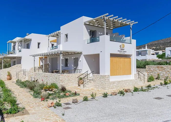 Porto Drio Seaside شقة