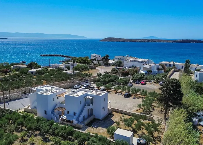 Porto Drio Seaside Apartment *