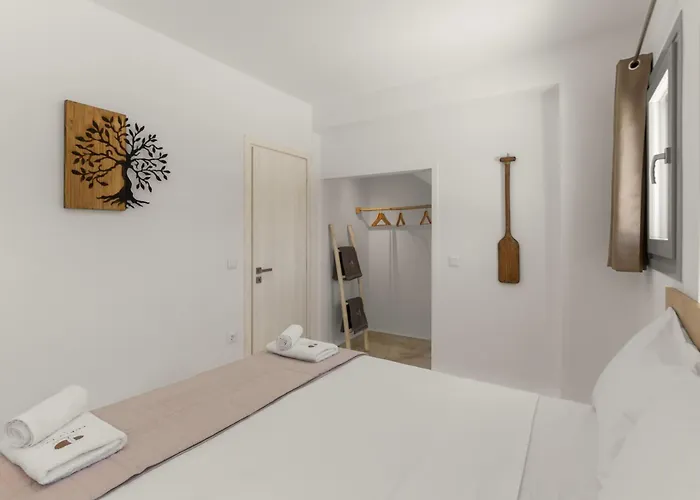 Porto Drio Seaside شقة دريوس