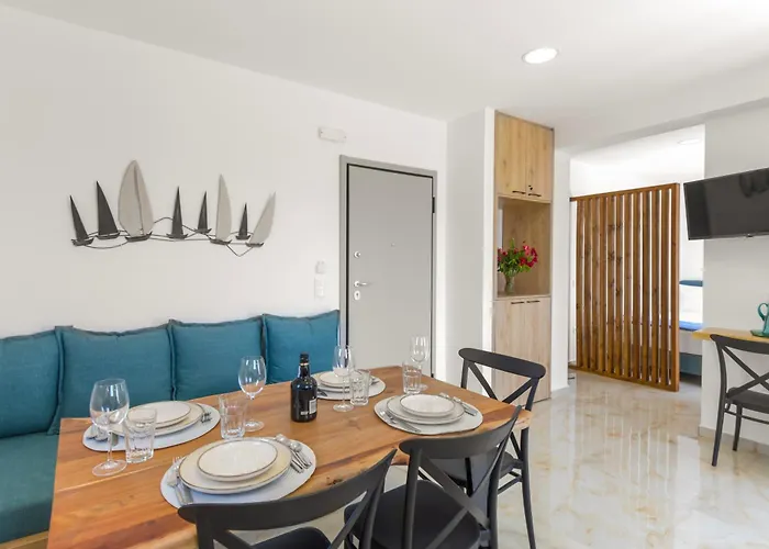 Apartment Porto Drio Seaside