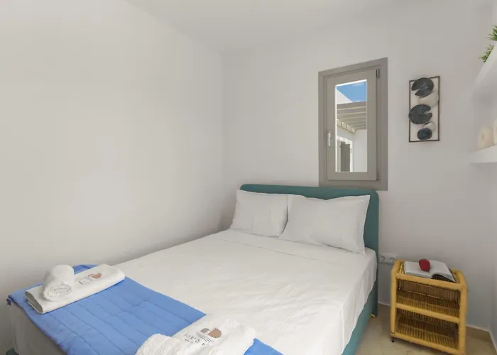 Apartment Porto Drio Seaside Drios