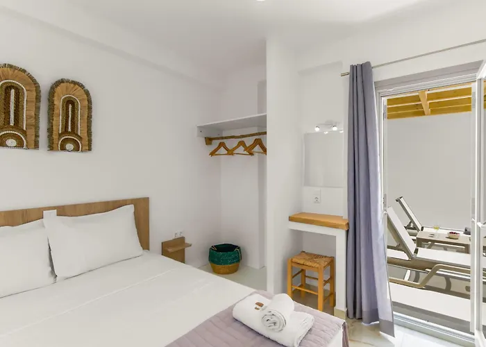 Porto Drio Seaside * دريوس