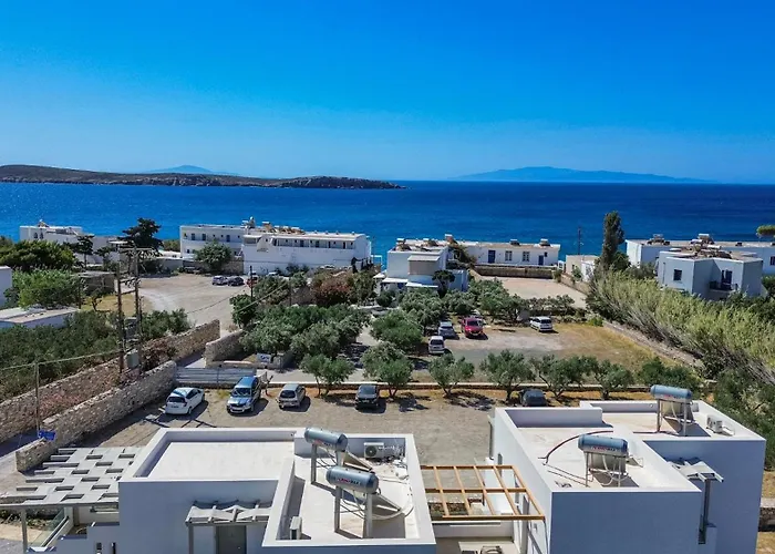 Apartment Porto Drio Seaside Drios