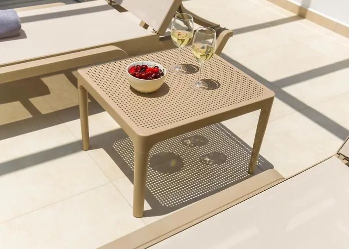 Porto Drio Seaside Apartment *