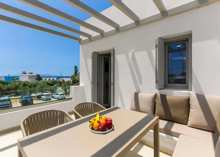 Porto Drio Seaside Apartment