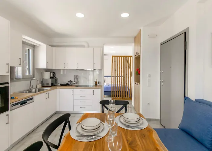 Porto Drio Seaside Apartment *