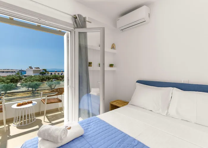 Porto Drio Seaside شقة دريوس