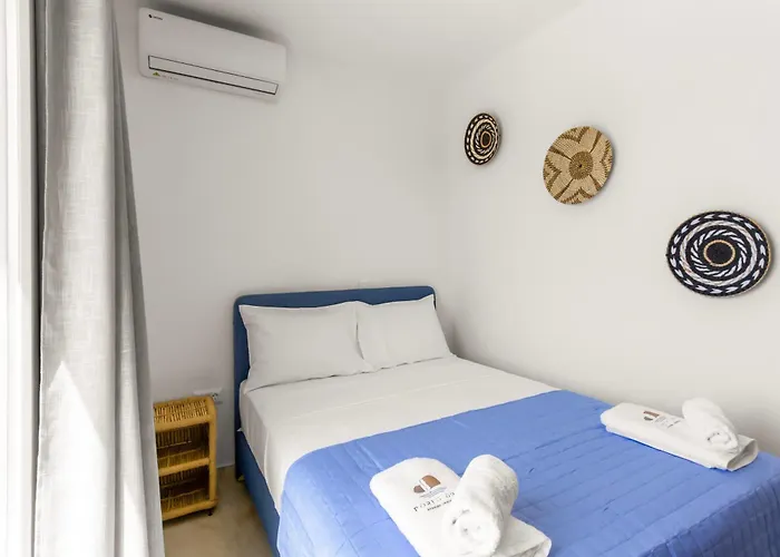 Apartment Porto Drio Seaside Drios