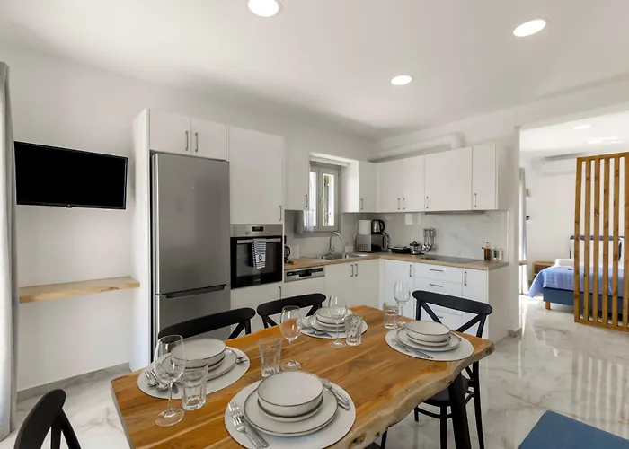 Porto Drio Seaside * دريوس