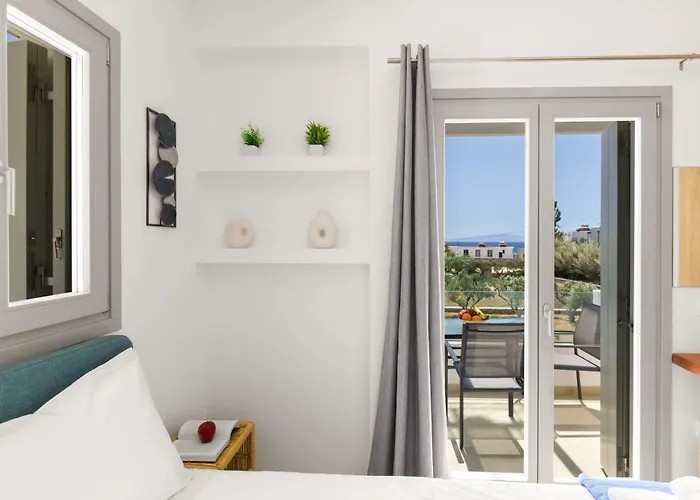 Porto Drio Seaside شقة *