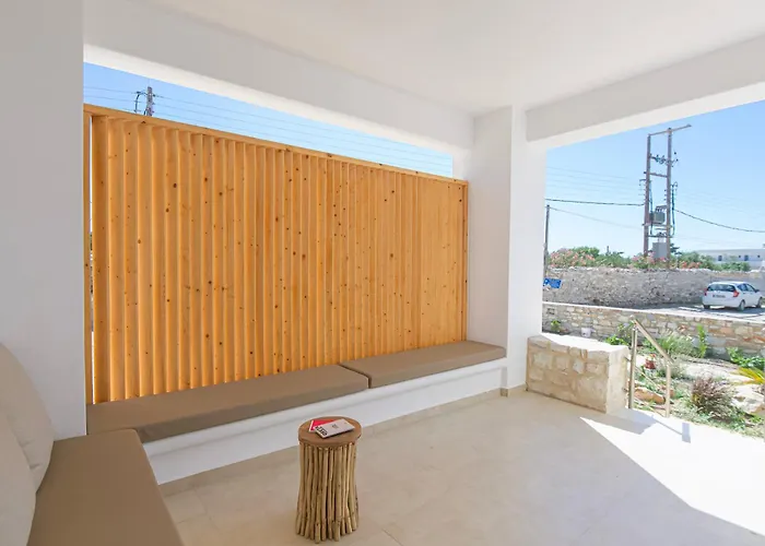 Porto Drio Seaside شقة