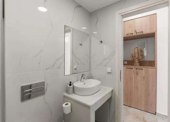 Porto Drio Seaside شقة دريوس