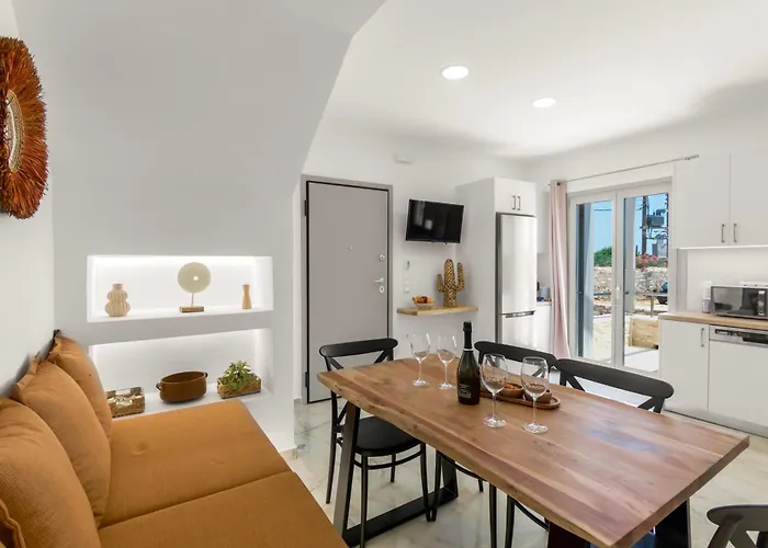 Apartment Porto Drio Seaside Drios